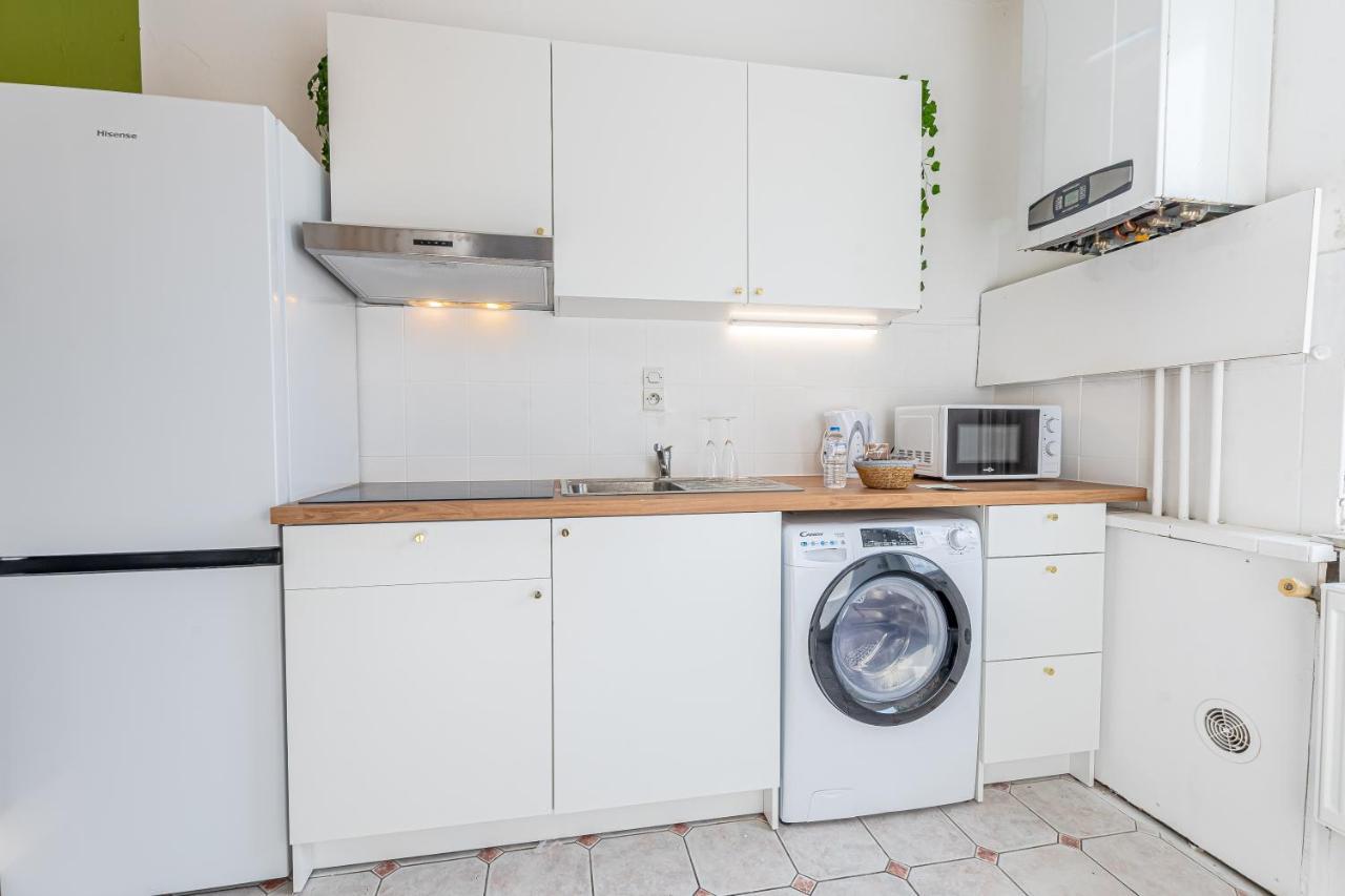 3 Appts - 3 A 7 Lits - Parfait 6 A 10 Pers - Max 26 Pers - 1 Immeuble - Convivialite, Rentabilite ------ English - 3 Apts - 3 To 7 Beds - Ideal For 6 To 10 Guests - Up To 26 - Same Building - Friendly, Flexible Hettange-Grande Exterior foto